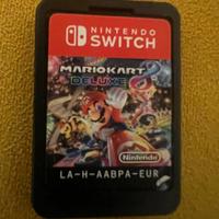 Mario Kart 8 Deluxe - Videogioco Nintendo