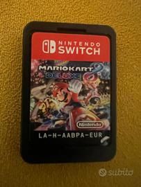 Mario Kart 8 Deluxe - Videogioco Nintendo