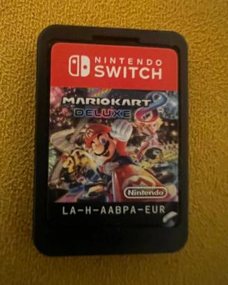 Mario Kart 8 Deluxe - Videogioco Nintendo
