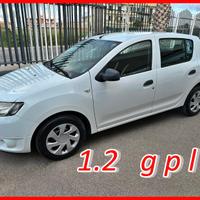 Dacia Sandero 1.2 GPL 75CV Lauréate