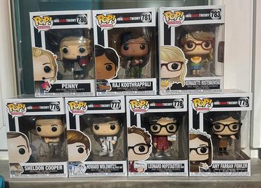 Funko Pop! The Big Bang Theory