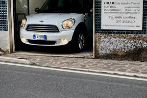 Mini Cooper D Countryman 1.6 ALL4
