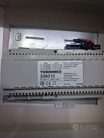 alimentatore videocitofonico  terraneo