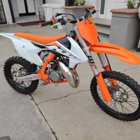 Ktm 85 sx anno 2024