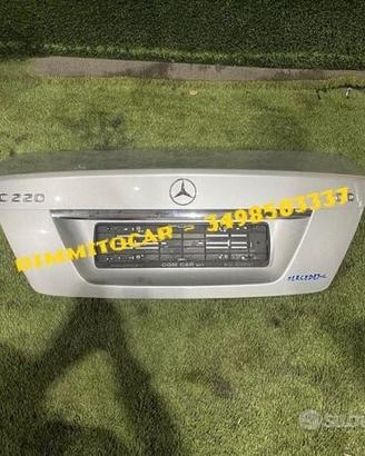 Ricambi Mercedes Classe C 2007 Portellone completo