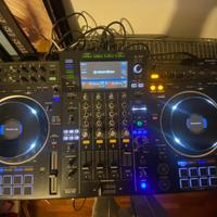 PIONEER XDJ-XZ Controller 4 canali