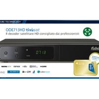 Decoder Tivusat  Tessera HD