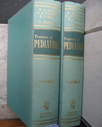 Trattato di pediatria