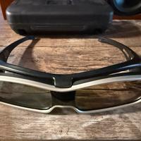 Occhiali 3D attivi Panasonic x2