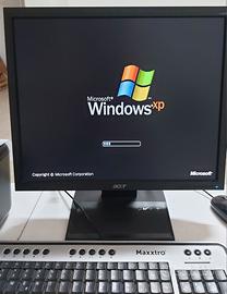 monitor ACER  19 pollici per  PC fisso