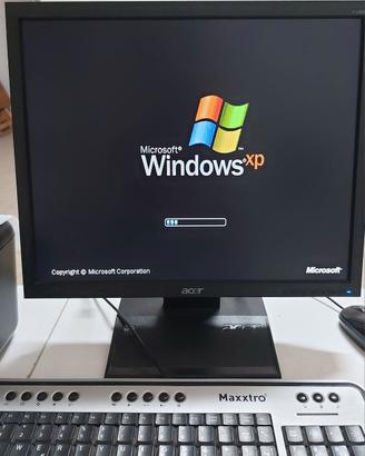 monitor ACER  19 pollici per  PC fisso