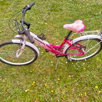 Bicicletta ragazza 9-15 anni