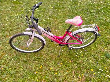 Bicicletta ragazza 9-15 anni