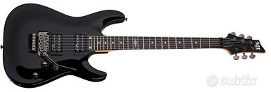 Chitarra elettrica schecter