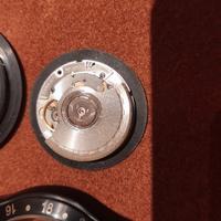 Movimento meccanico Eta Swisse Made 