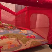 Box giochi per bambini