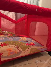 Box giochi per bambini