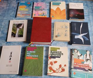 Libri buddisti Nichiren Daishonin e Ikeda