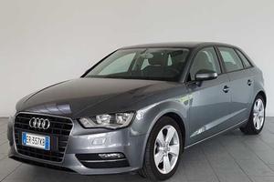 Ricambi Audi A3 SPB 2013