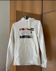 Felpa con cappuccio Tommy hilfiger