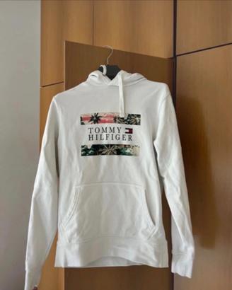 Felpa con cappuccio Tommy hilfiger