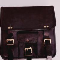 borsa laterale moto vintage 