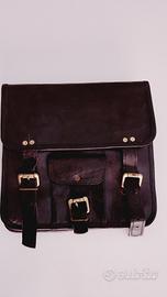 borsa laterale moto vintage 