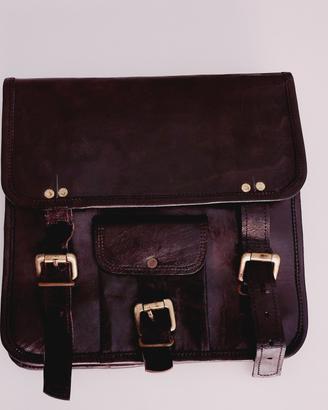 borsa laterale moto vintage 