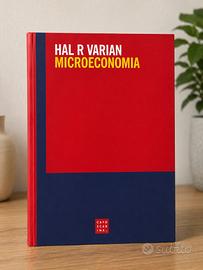 Microeconomia – Hal R. Varian (7ª ed. Italiana)