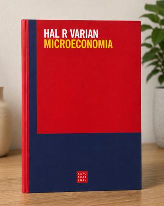 Microeconomia – Hal R. Varian (7ª ed. Italiana)