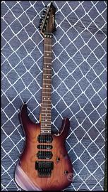 Chitarra Charvel Jackson made in Japan