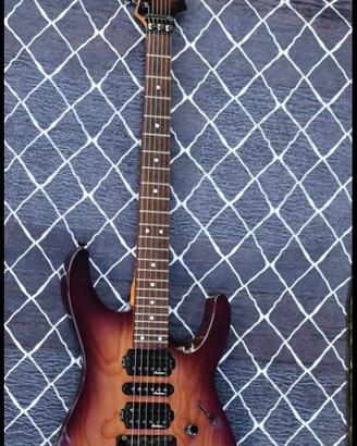 Chitarra Charvel Jackson made in Japan