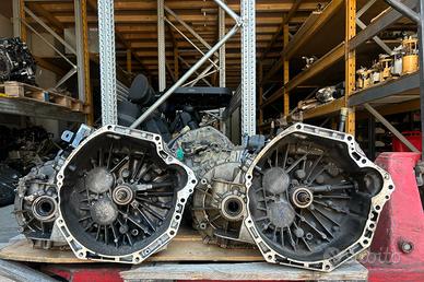 Cambio Renault Master 2018