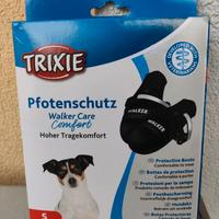 Scarpette cane taglia S Trixie walker care comfort