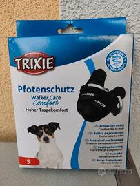 Scarpette cane taglia S Trixie walker care comfort