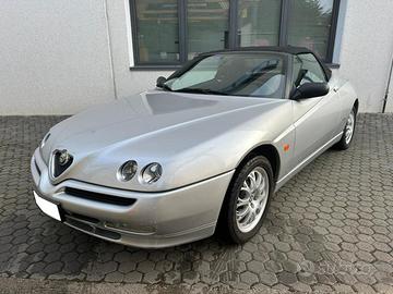 ALFA ROMEO Spider 1.8i 16V Twin Spark cat CON CR
