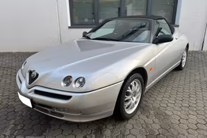 ALFA ROMEO Spider 1.8i 16V Twin Spark cat CON CR