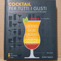 Libro cocktail per tutti i gusti 
