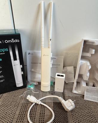 tp-link Omada EAP110-Outdoor wi-fi esterno POE