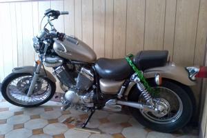 Yamaha Virago Xv535 1990