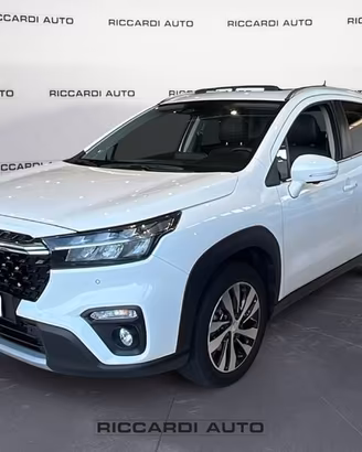 Suzuki S-Cross 2nd serie 1.4 Hybrid A/T Starview