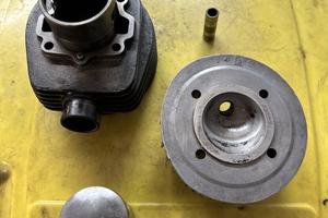 Kit termico Originale Piaggio 150 Super/sprint