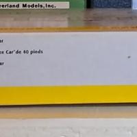 Modelli trenini vari 5