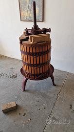  torchio a leva da 55