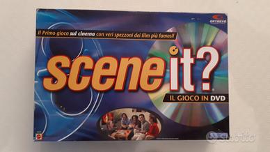 Scene it! Gioco di societa'