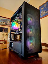 PC GAMING I5 RTX3060 