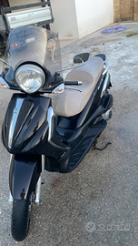 Beverly tourer 125 2009