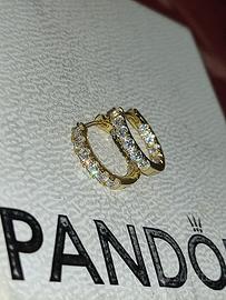 orecchini pandora 