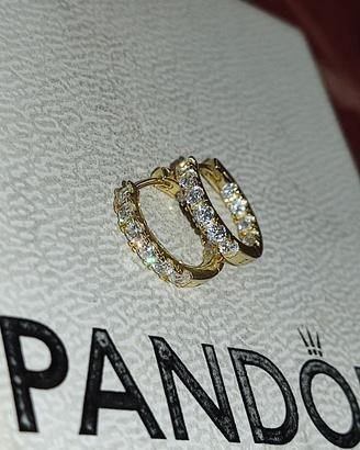 orecchini pandora 