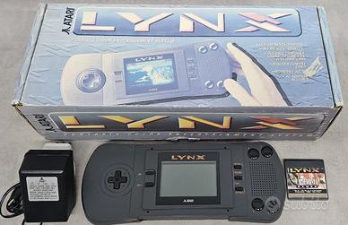 Atari Lynx 1 modello PAG- 0200